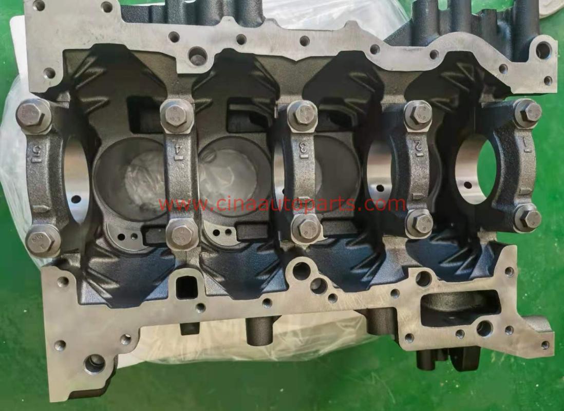 Ford transit V348 Diesel Engine Cylinder Block Assembly EEC1-6010-BA ...