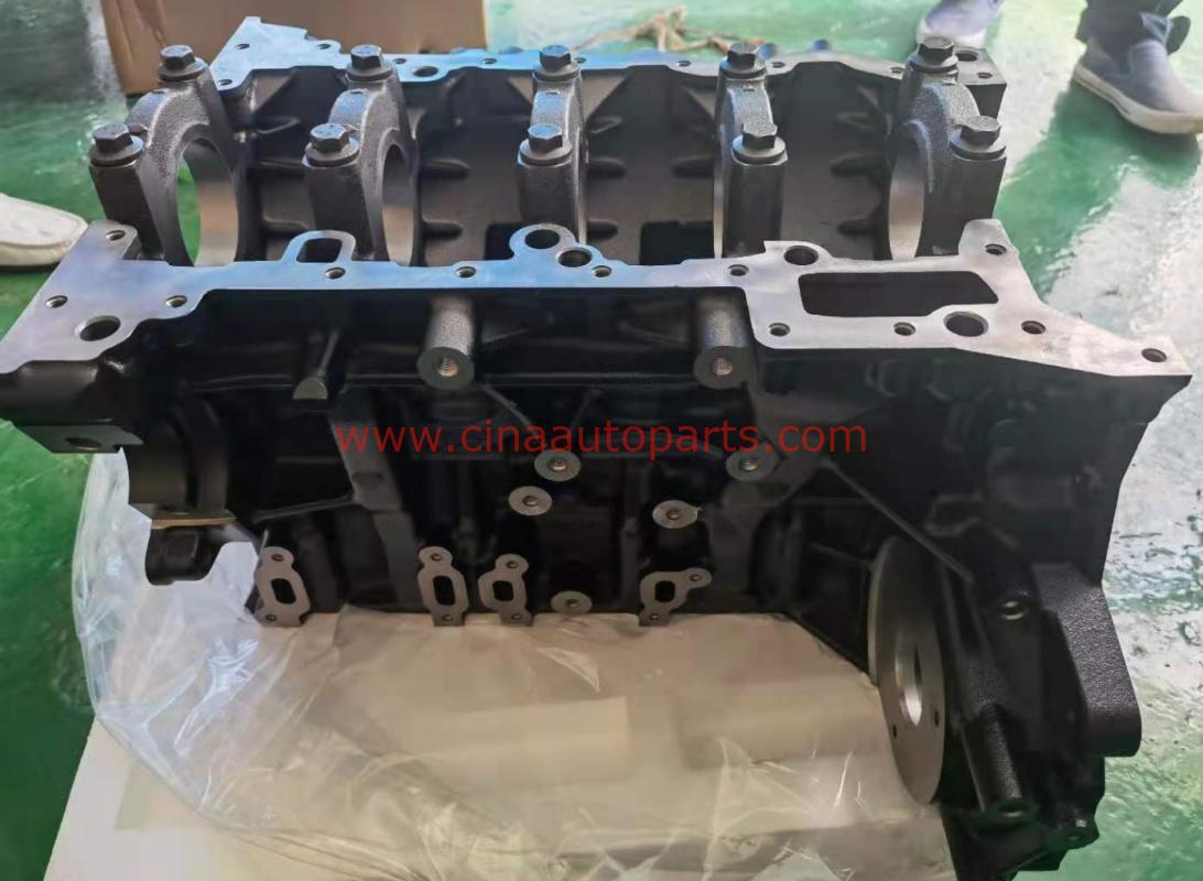 Ford transit V348 Diesel Engine Cylinder Block Assembly EEC1-6010-BA ...